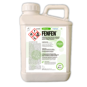 FENFEN-oxifluorfen-herbicida