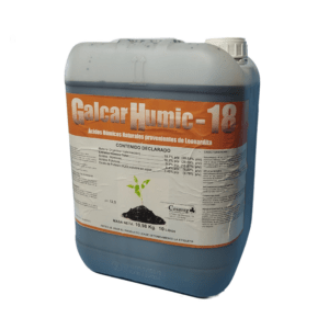 GALCAR HUMIC 18-materia organica-bioestimulantes agricolas-nutricion foliar