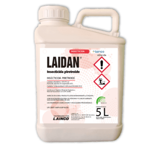 LAIDAN-lambdacihalotrin-insecticida