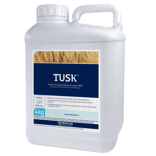 TUSK-diflufenican-herbicidas