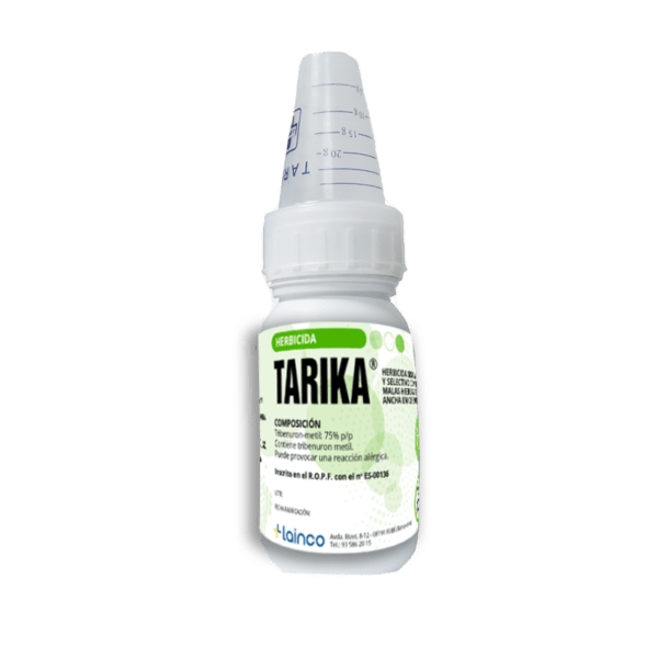 Tarika-tribenuronmetil-herbicida