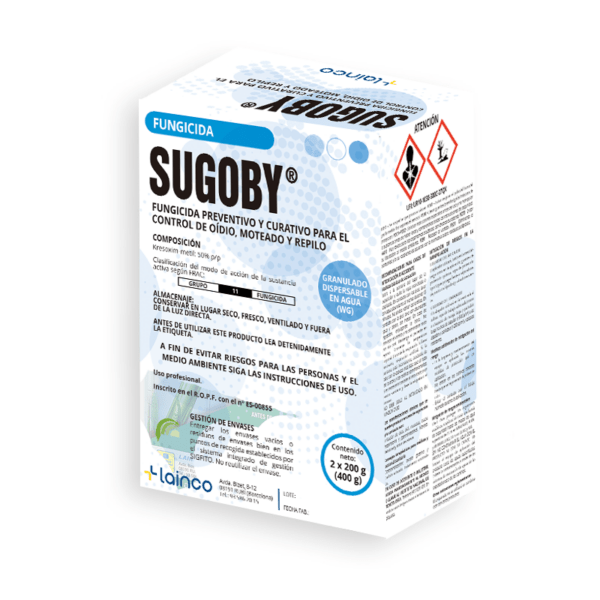 Sugoby- acaricida-fungicida-bactericida