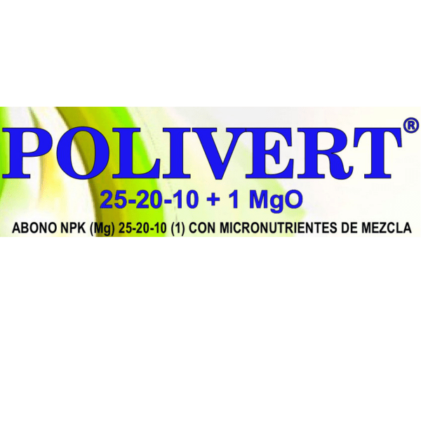 polivert 25 20-10 + 1MgO-NPK-micros-macroelementos-nutricion foliar