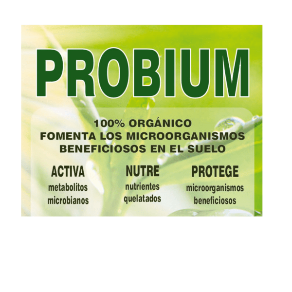 PROBIUM-aminoacidos-materia organica-bioestimulantes agricolas-nutricion foliar