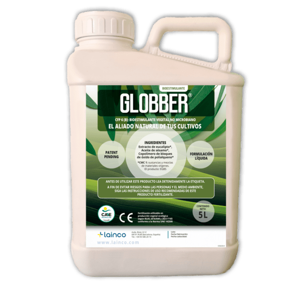 globber bioestimulante