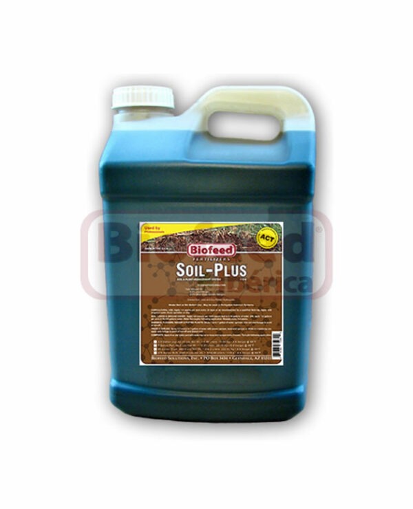 SOIL-PLUS